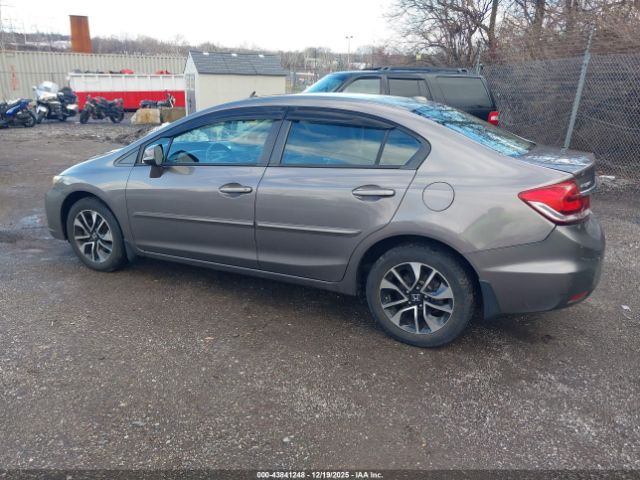 Honda Civic Ex-l Image 14