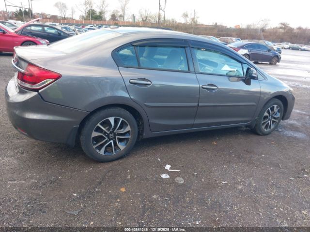 Honda Civic Ex-l Image 11