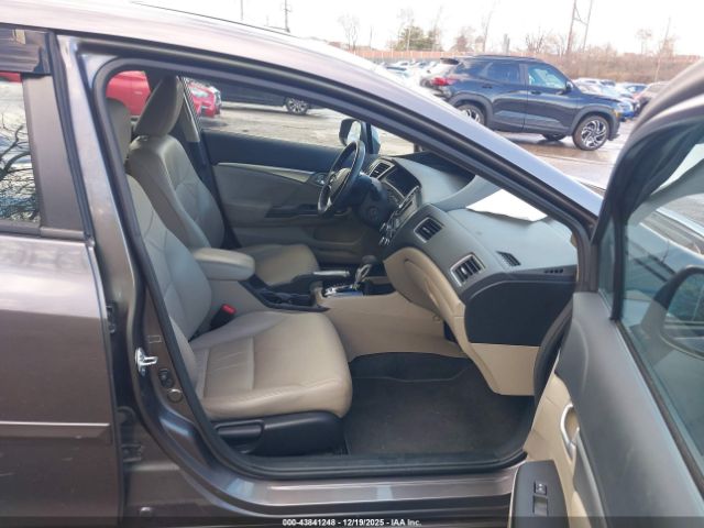 Honda Civic Ex-l Image 17