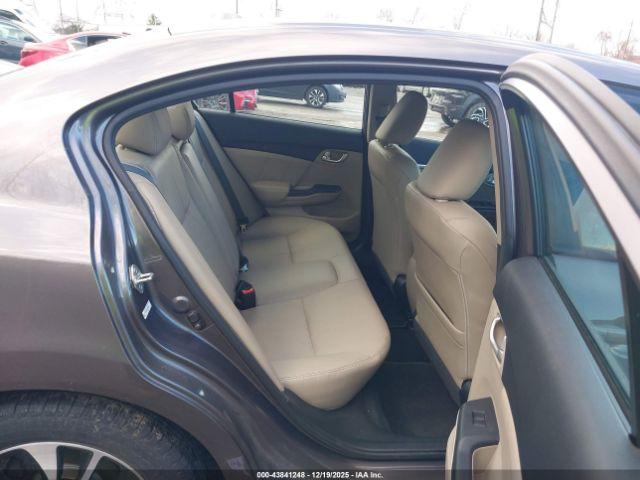 Honda Civic Ex-l Image 6