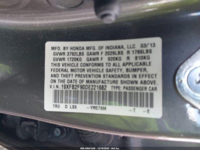 Honda Civic Ex-l Image 4