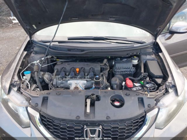 Honda Civic Ex-l Image 2