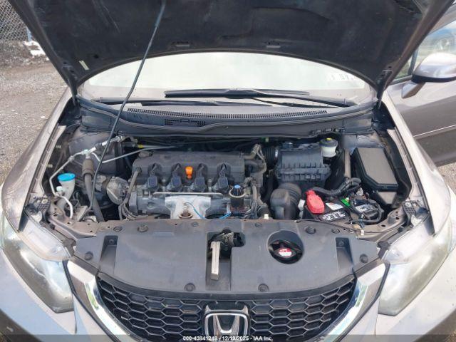 Honda Civic Ex-l Image 2