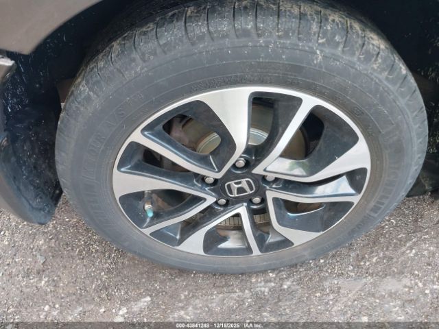 Honda Civic Ex-l Image 13