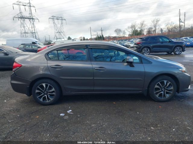 Honda Civic Ex-l Image 8