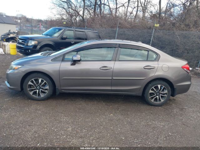 Honda Civic Ex-l Image 16