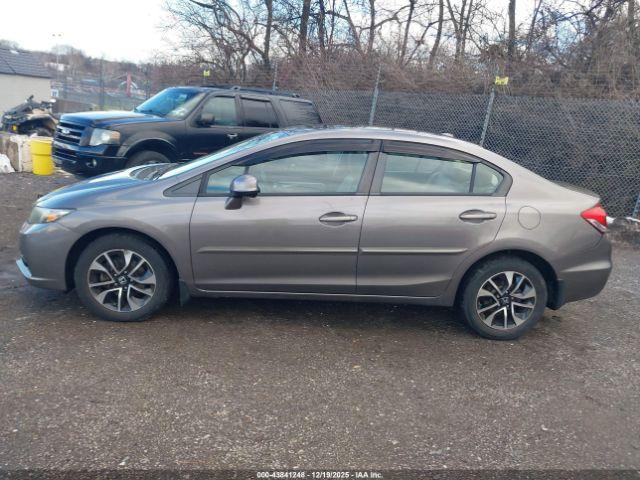 Honda Civic Ex-l Image 16