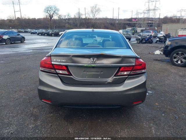 Honda Civic Ex-l Image 15