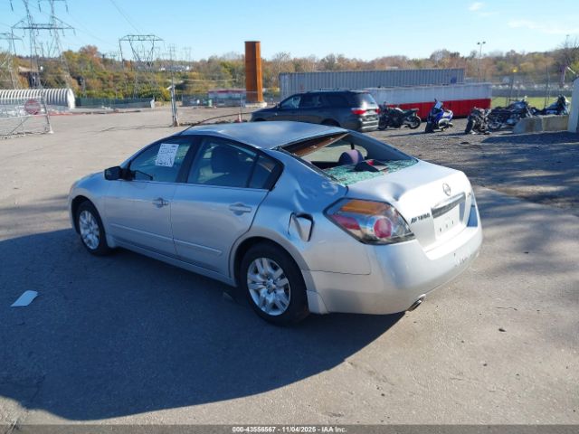 Nissan Altima 2.5 S Image 12