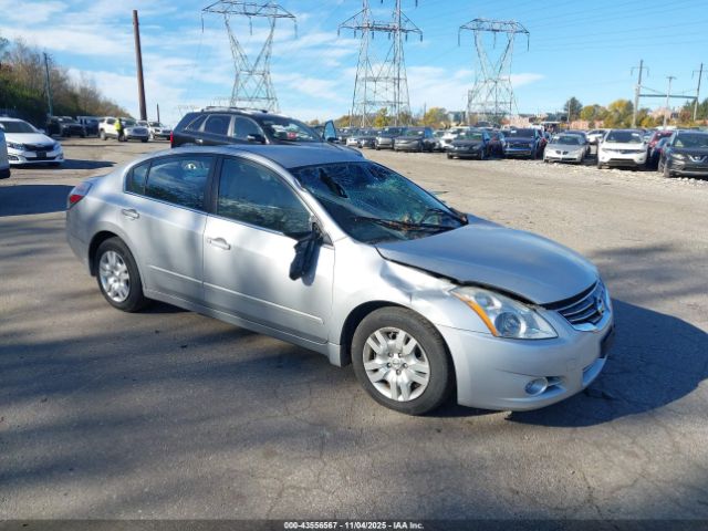 Nissan Altima 2.5 S Image 14