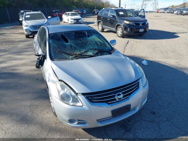 Nissan Altima 2.5 S Image 13