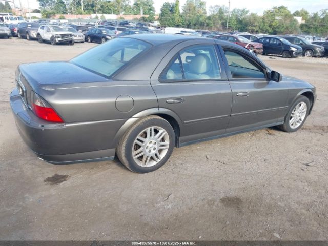 Lincoln LS V8 Image 9