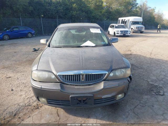 Lincoln LS V8 Image 14