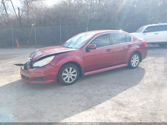 Subaru Legacy 2.5i Image 4