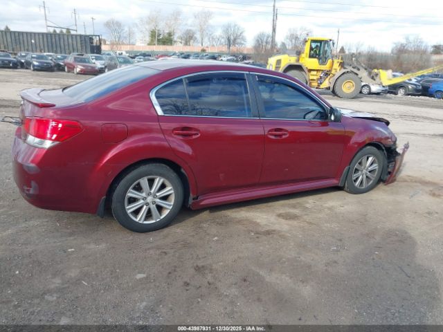 Subaru Legacy 2.5i Image 7