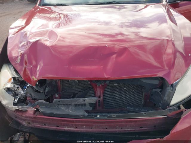 Subaru Legacy 2.5i Image 12