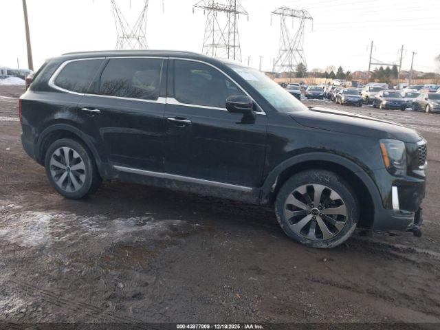 Salvage Kia Telluride