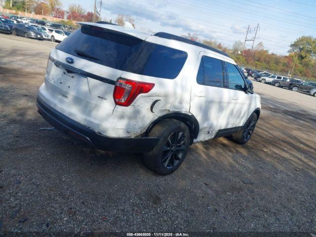 Ford Explorer Xlt Image 7