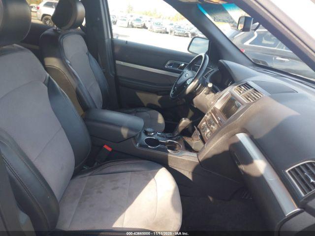 Ford Explorer Xlt Image 4