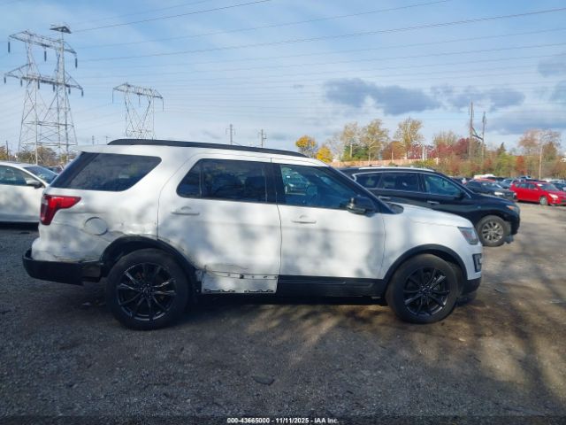 Ford Explorer Xlt Image 15