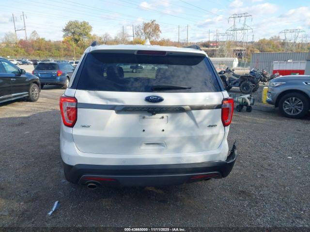 Ford Explorer Xlt Image 17