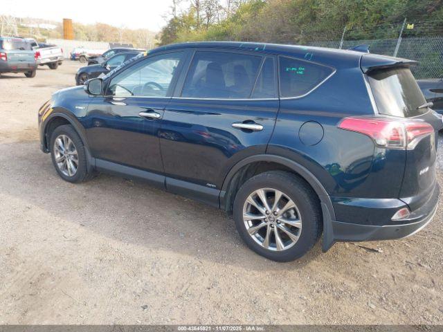 Toyota RAV4 Limited Image 2