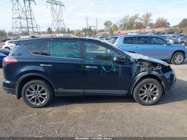 Toyota RAV4 Limited Image 9