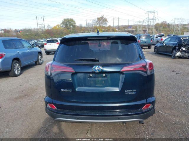 Toyota RAV4 Limited Image 11