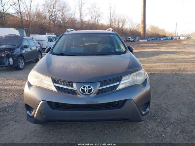 Toyota RAV4 Le Image 9