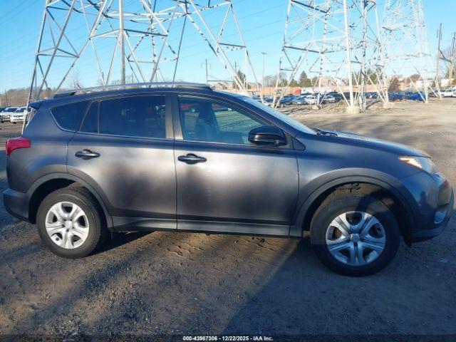 Toyota RAV4 Le Image 12