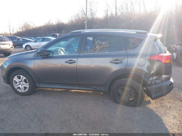 Toyota RAV4 Le Image 14