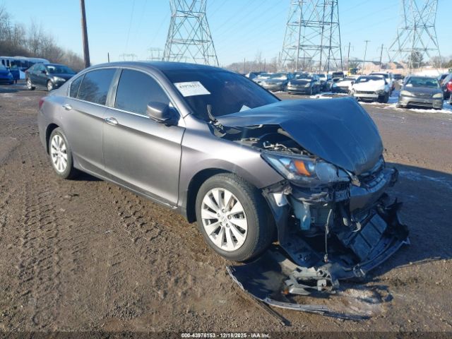 Honda Accord Ex-l Image 1