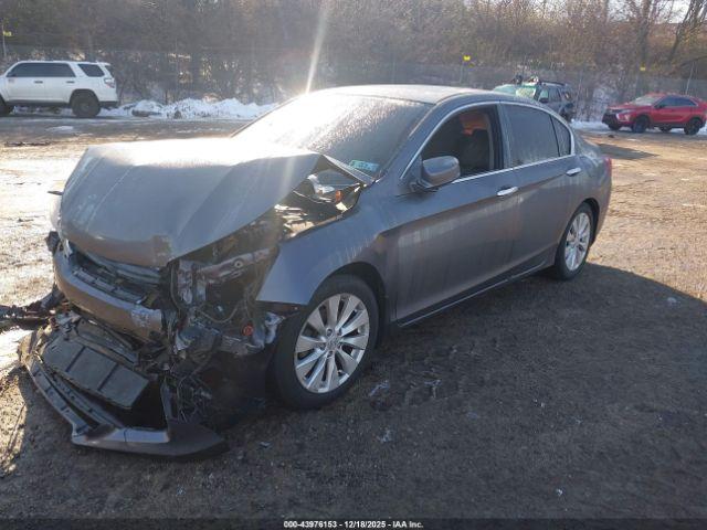 Honda Accord Ex-l Image 11