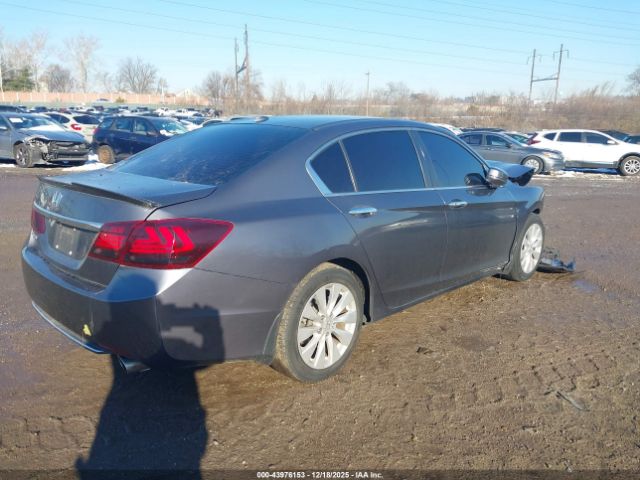 Honda Accord Ex-l Image 6