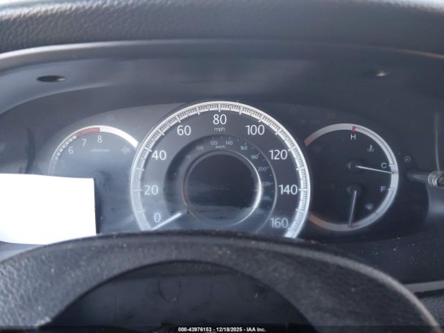 Honda Accord Ex-l Image 8