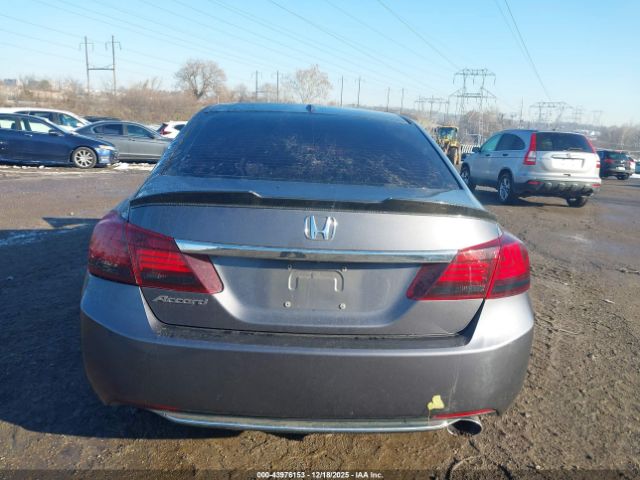 Honda Accord Ex-l Image 16