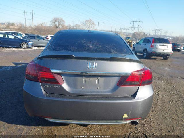 Honda Accord Ex-l Image 16