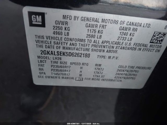 GMC Terrain Sle-2 Image 9