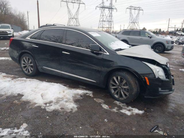  Salvage Cadillac XTS