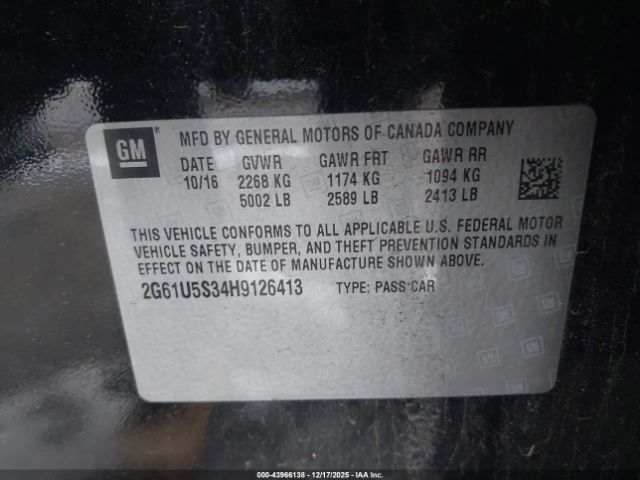 Cadillac XTS W20 Livery Package Image 11