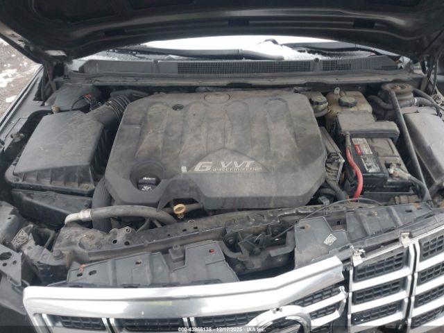 Cadillac XTS W20 Livery Package Image 12