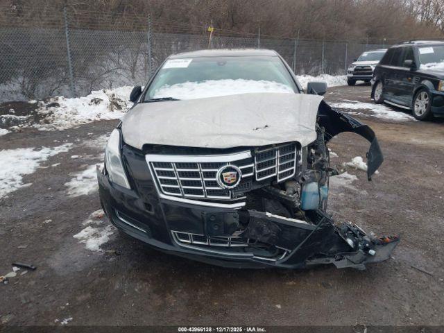 Cadillac XTS W20 Livery Package Image 2