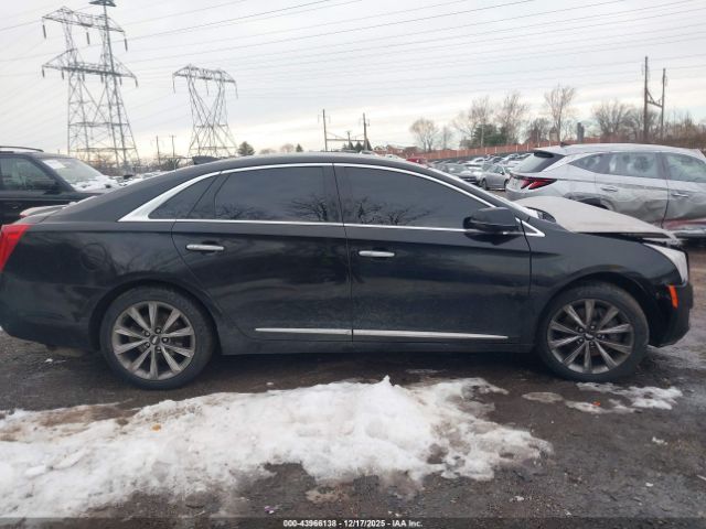 Cadillac XTS W20 Livery Package Image 13