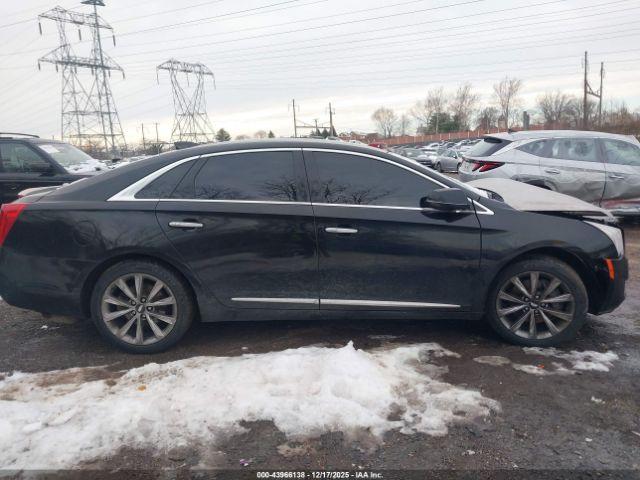 Cadillac XTS W20 Livery Package Image 13