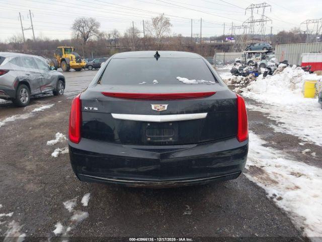 Cadillac XTS W20 Livery Package Image 16