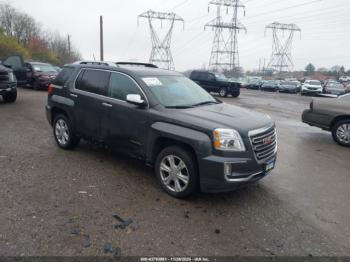  Salvage GMC Terrain