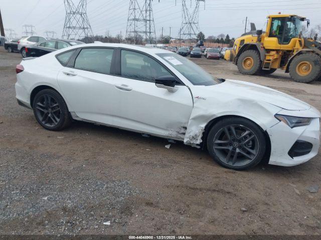  Salvage Acura TLX