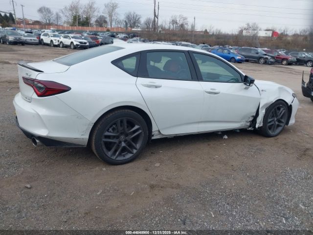Acura TLX A-spec Package Image 13
