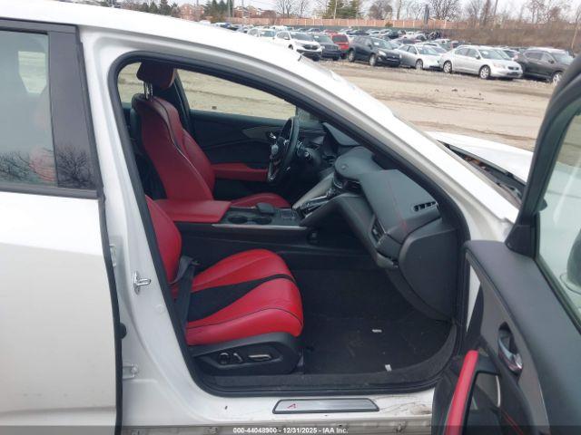 Acura TLX A-spec Package Image 2