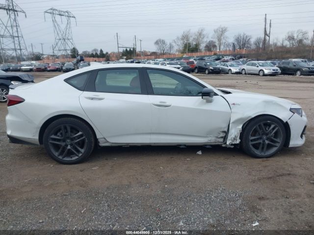 Acura TLX A-spec Package Image 6